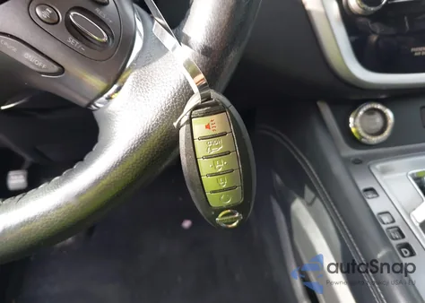 2020 Nissan Murano Sl Intelligent Awd from USA, damaged, VIN 5N1AZ2CS5LN171543